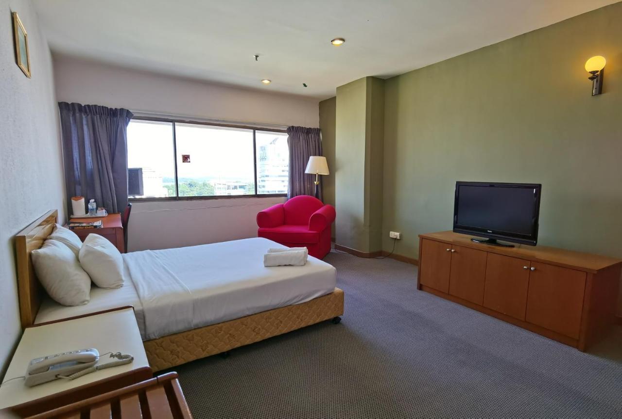 Folkmeldrum Hotel 3*