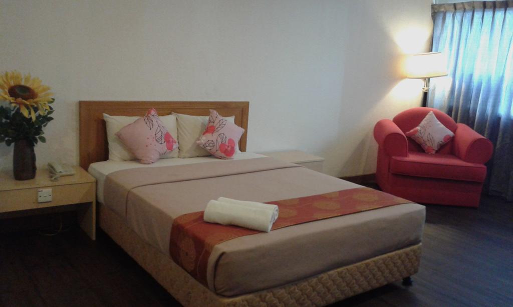 Hotel Folkmeldrum 3*
