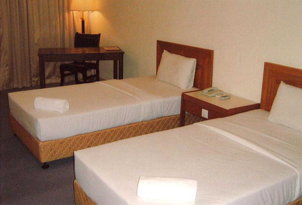 Hotel Folkmeldrum Johor Bahru